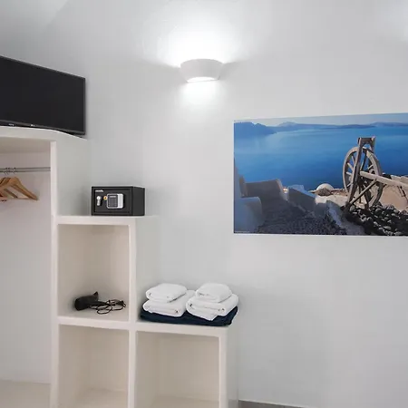 Corrado Caldera Apartments